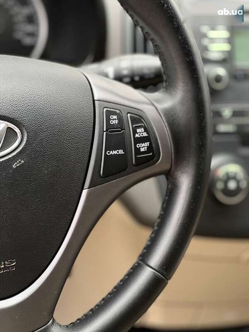 Hyundai i30 2009 - фото 22