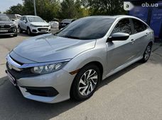 Продажа б/у Honda Civic 2016 года - купить на Автобазаре