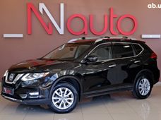 Продажа б/у Nissan Rogue 2018 года в Одессе - купить на Автобазаре