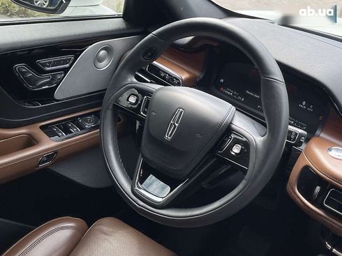 Lincoln Aviator 2020 - фото 18