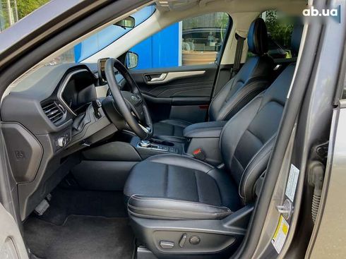 Ford Escape 2021 - фото 16
