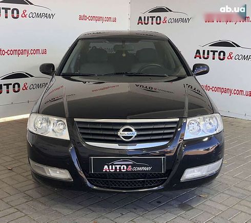 Nissan Almera 2006 - фото 2