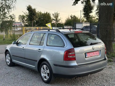 Skoda Octavia 2004 - фото 20