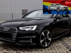 Продажа б/у Audi A4 Робот 2017 года - купить на Автобазаре