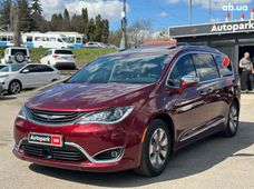 Продажа б/у минивэн Chrysler Pacifica в Виннице - купить на Автобазаре