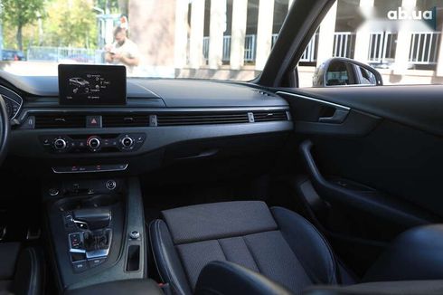 Audi A4 2017 - фото 13