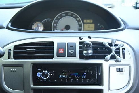 Hyundai Matrix 2004 - фото 19