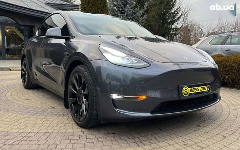 Tesla Model Y 2021 - фото 9