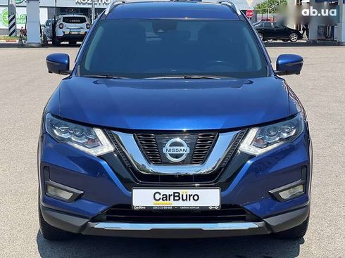 Nissan Rogue 2017 - фото 5