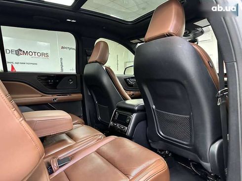 Lincoln Aviator 2021 - фото 30