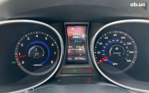 Hyundai Santa Fe 2015 - фото 20