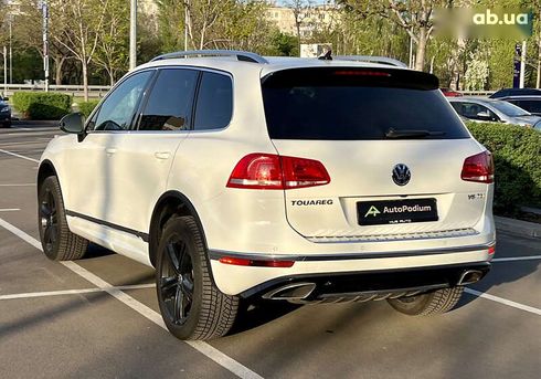 Volkswagen Touareg 2017 - фото 6