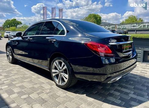 Mercedes-Benz C-Класс 2019 - фото 7
