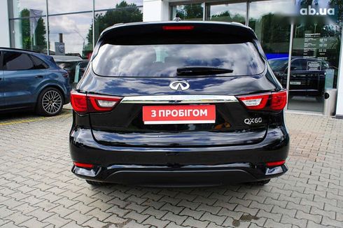 Infiniti QX60 2018 - фото 5