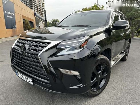 Lexus GX 2019 - фото 4