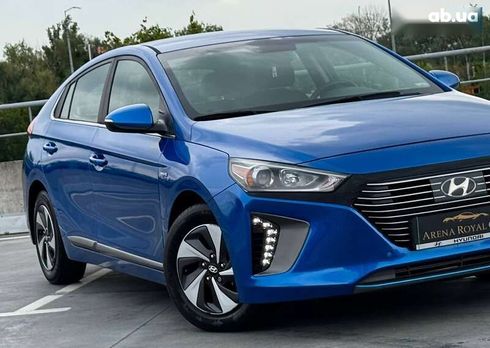 Hyundai Ioniq 2017 - фото 2