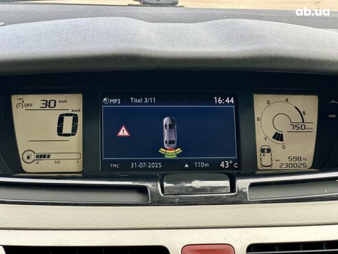 Citroёn C4 Picasso 2011 черный - фото 13