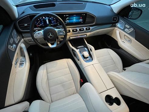 Mercedes-Benz GLS-Класс 2021 - фото 20