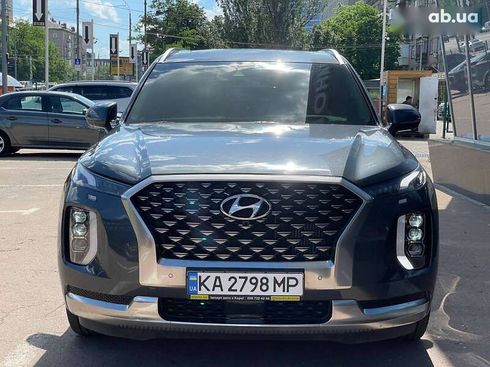 Hyundai Palisade 2022 - фото 2