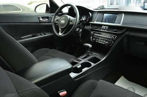 Kia Optima 2018 - фото 27