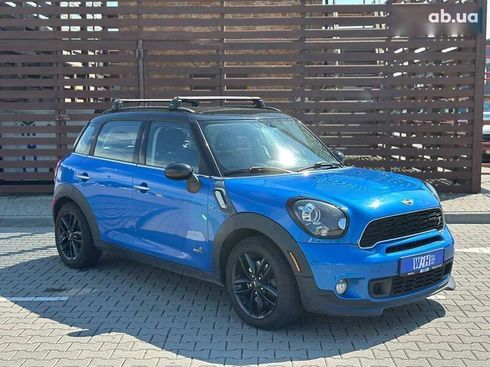 MINI Countryman 2015 - фото 6