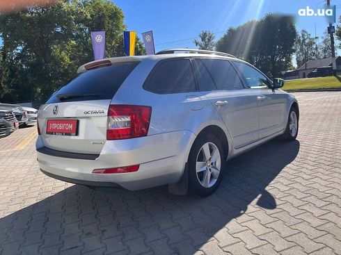 Skoda Octavia 2014 - фото 7