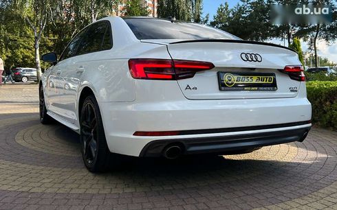Audi A4 2016 - фото 5
