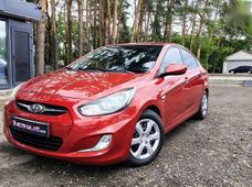 Продаж вживаних Hyundai Accent 2011 року в Києві - купити на Автобазарі