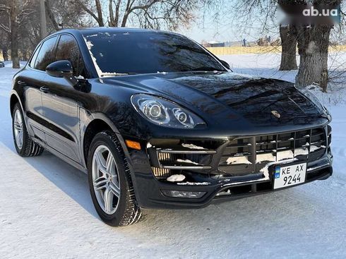 Porsche Macan 2015 - фото 8
