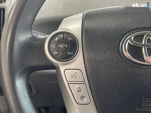 Toyota Prius 2012 - фото 21