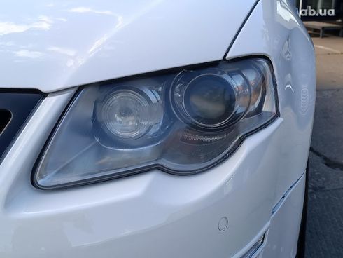Volkswagen Passat 2008 белый - фото 5
