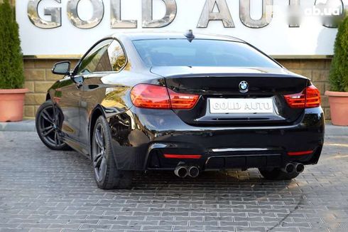 BMW 4 серия 2014 - фото 9