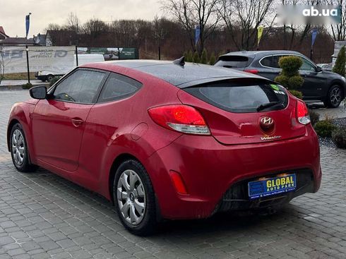 Hyundai Veloster 2015 - фото 16