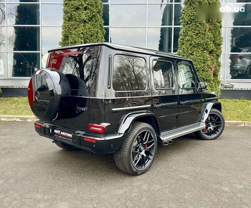 Mercedes-Benz G-Класс 2022 - фото 4