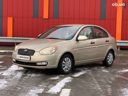 Hyundai Accent 2008 - фото 4