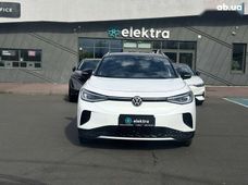 Продажа б/у Volkswagen ID.4 Crozz 2022 года - купить на Автобазаре