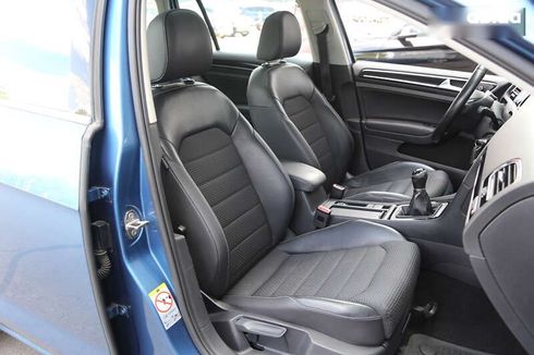 Volkswagen Golf 2013 - фото 12