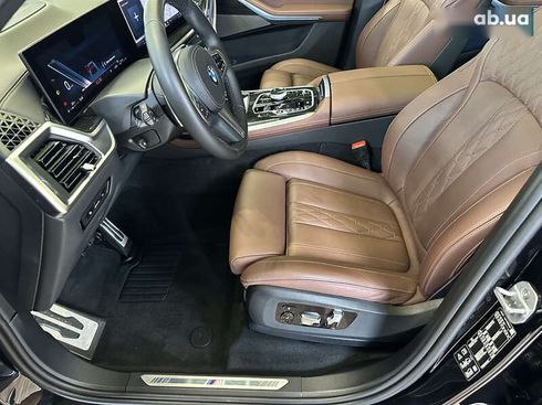 BMW X7 2024 - фото 23