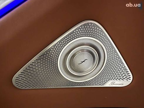 Mercedes-Benz S-Класс 2022 - фото 30