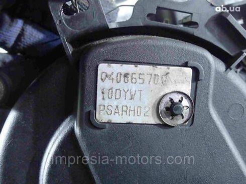 двигатель в сборе для Citroёn C5 - купити на Автобазарі - фото 10