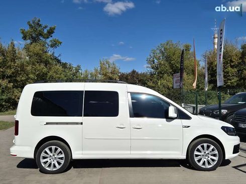 Volkswagen Caddy 2017 - фото 22