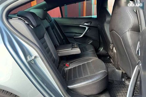 Opel Insignia 2012 - фото 11