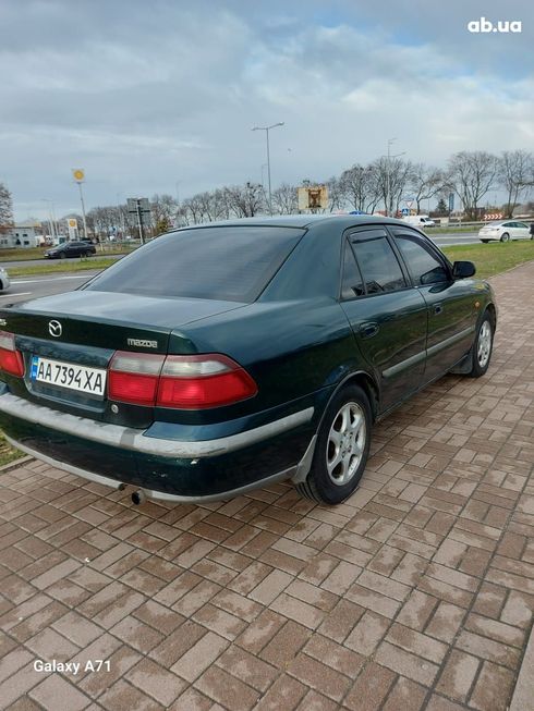 Mazda 626 1998 - фото 6