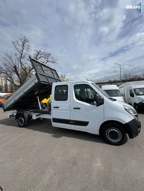 Opel Movano 2020 - фото 8