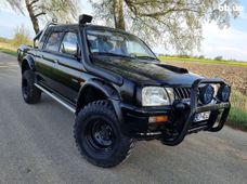 Продажа б/у Mitsubishi L200 в Донецкой области - купить на Автобазаре