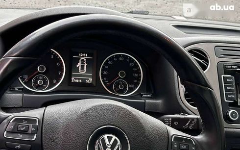 Volkswagen Tiguan 2010 - фото 11