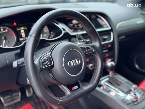 Audi S4 2015 - фото 10