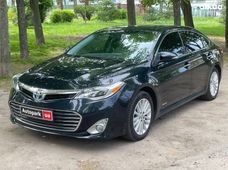Купити Toyota Avalon бу в Україні - купити на Автобазарі