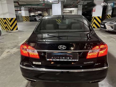 Hyundai Genesis 2013 - фото 9