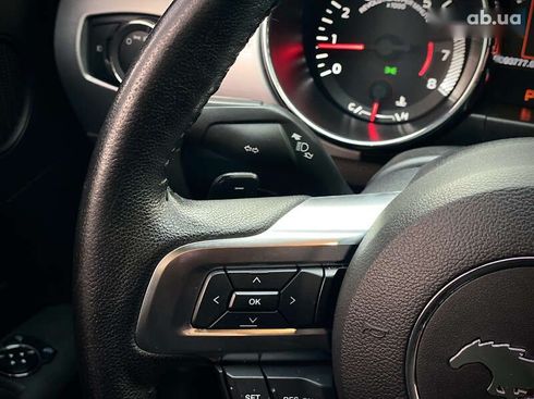 Ford Mustang 2016 - фото 22